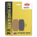 Klocki hamulcowe SBS OFF ROAD APRILIA RX 50