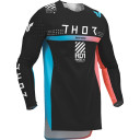 Bluza młodzieżowa THOR SPORTMODE YTH SYNTH blk L