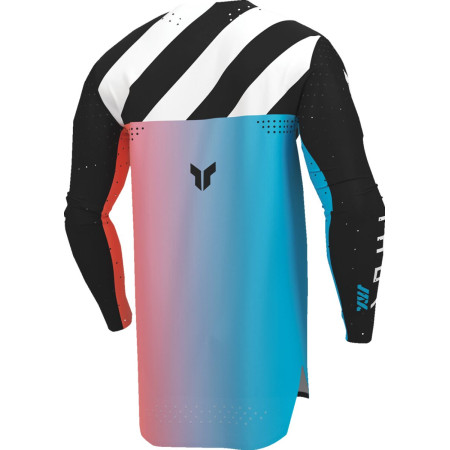 Bluza młodzieżowa THOR SPORTMODE YTH SYNTH blk XL