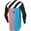 Bluza młodzieżowa THOR SPORTMODE YTH SYNTH blk XL
