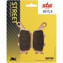 Klocki hamulcowe SBS STREET EXCEL KAWASAKI KLE 300
