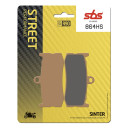 Klocki hamulcowe SBS STREET EXCEL APRILIA MX 125