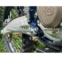 Podnóżki ONEGRIPPER KTM/HQV/GG 00/00 czarne