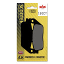 Klocki hamulcowe SBS SCOOTER YAMAHA CP 250