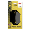 Klocki hamulcowe SBS SCOOTER YAMAHA VP 125