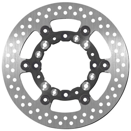 Tarcza hamulcowa SBS KAWASAKI KLX 140