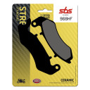 Klocki hamulcowe SBS STREET GAS GAS TXT PRO 125
