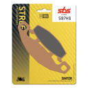Klocki hamulcowe SBS STREET SUZUKI TS 200