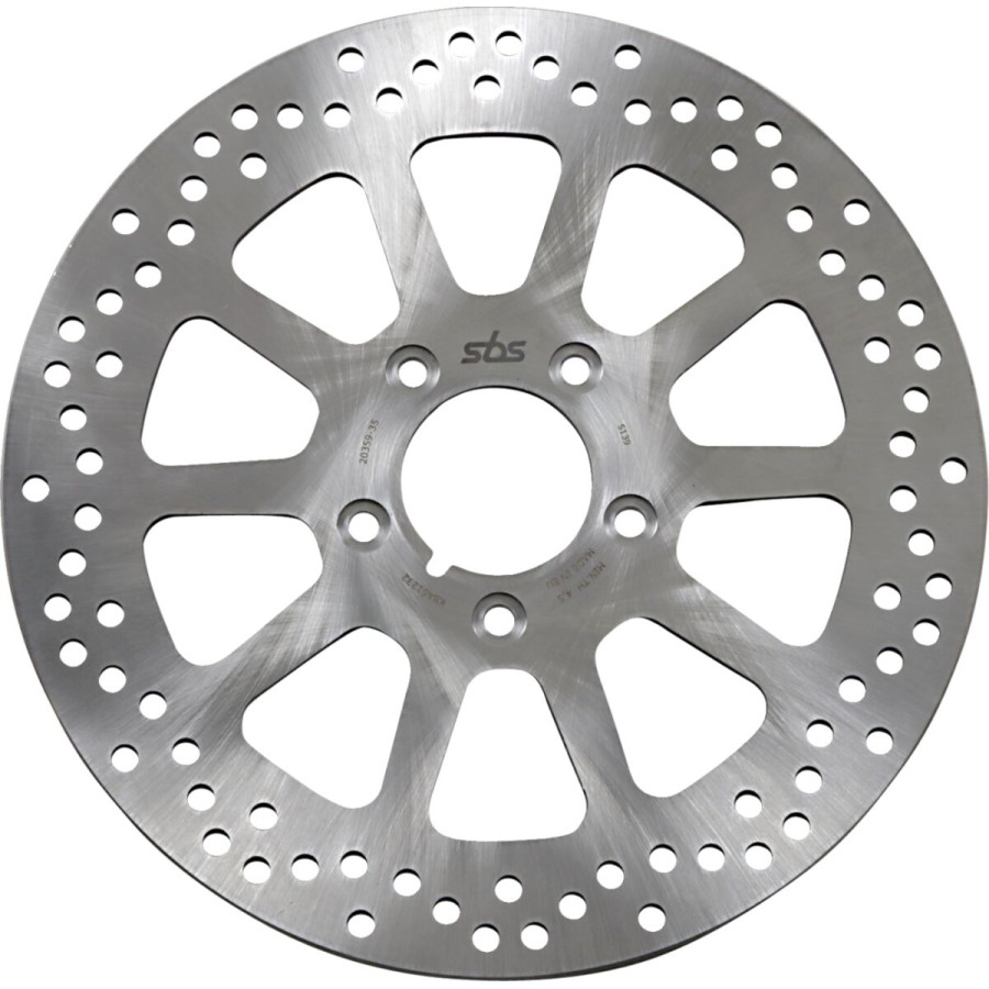 Tarcza hamulcowa SBS HUSQVARNA CR 125