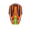 Kask ALPINESTARS SUPERTECH M3 FRAY bk/or/ylw M
