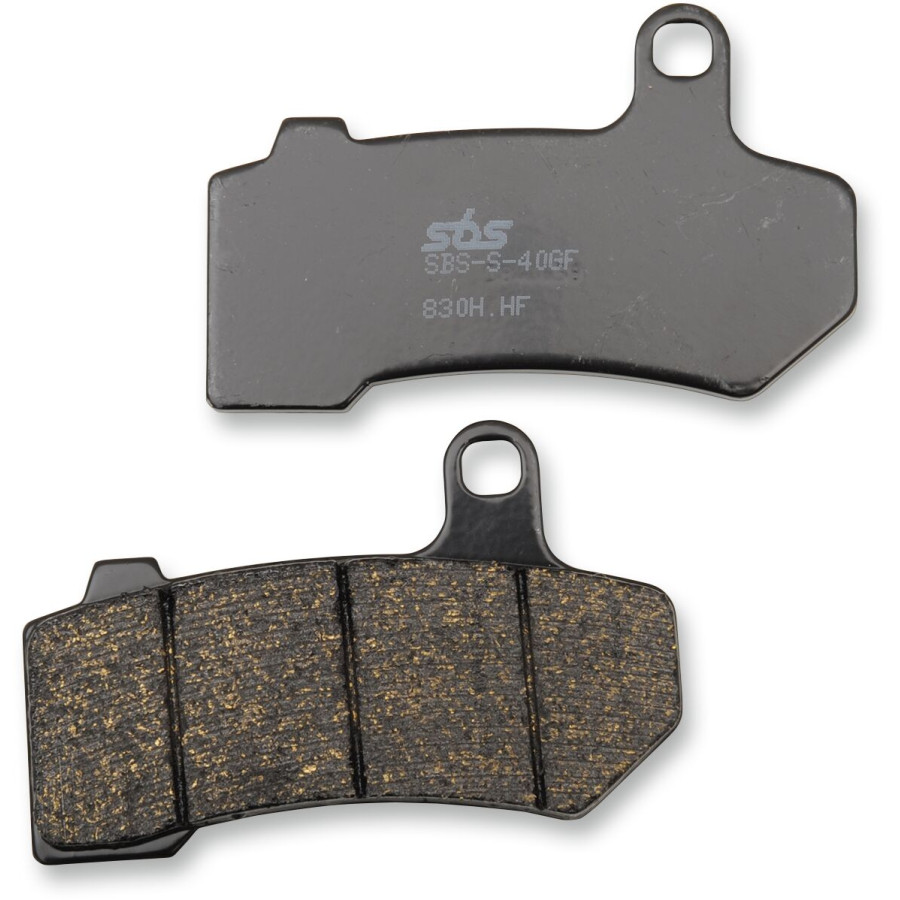Klocki hamulcowe SBS AMERICAN V-TWIN HONDA CBF 125