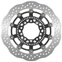 Tarcza hamulcowa SBS TRIUMPH BONNEVILLE 900