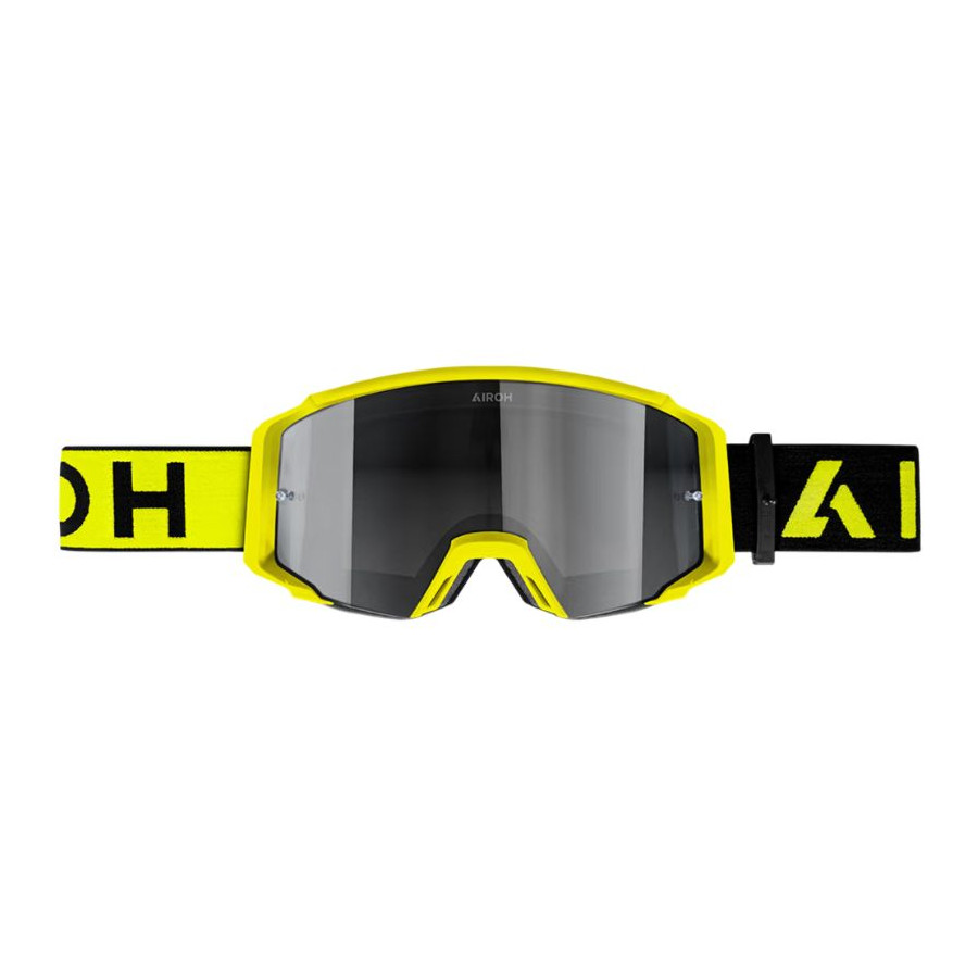 Gogle AIROH BLAST XR1 YELLOW MATT 