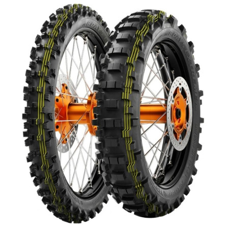 Opona 140/80-18 METZELER 6 days extreme super soft
