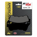 Klocki hamulcowe SBS AMERICAN V-TWIN YAMAHA MT-03