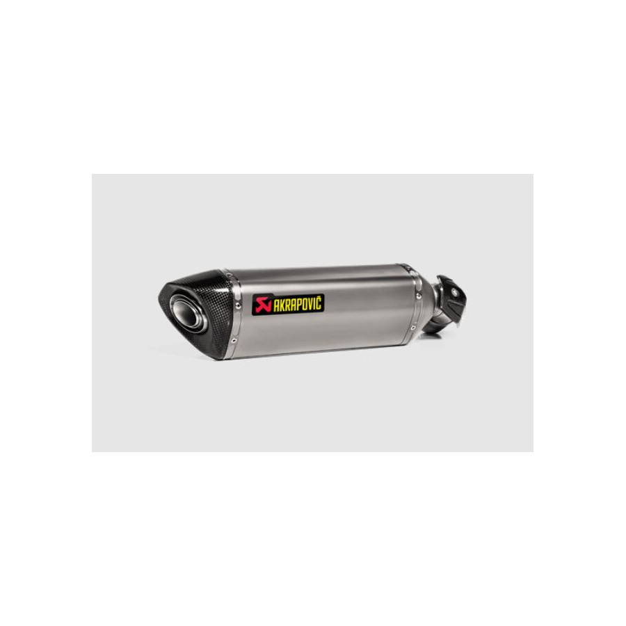 Tłumik slip-on ti AKRAPOVIC KAWASAKI Ninja 1000 SX