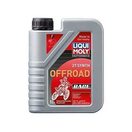 OLEJ SILNIKOWY 2T SYNTETYCZNY LIQUI MOLY 1L