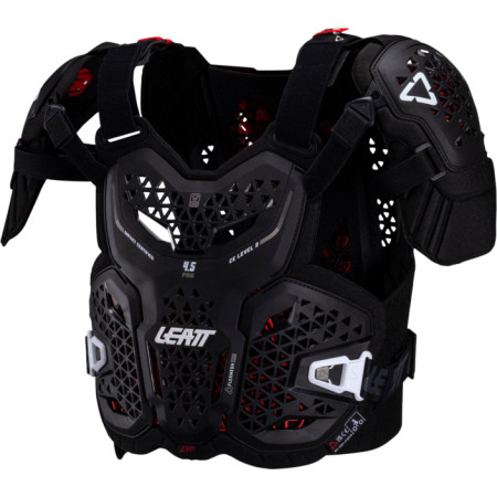 Buzer LEATT 4.5 ProEvo V25black