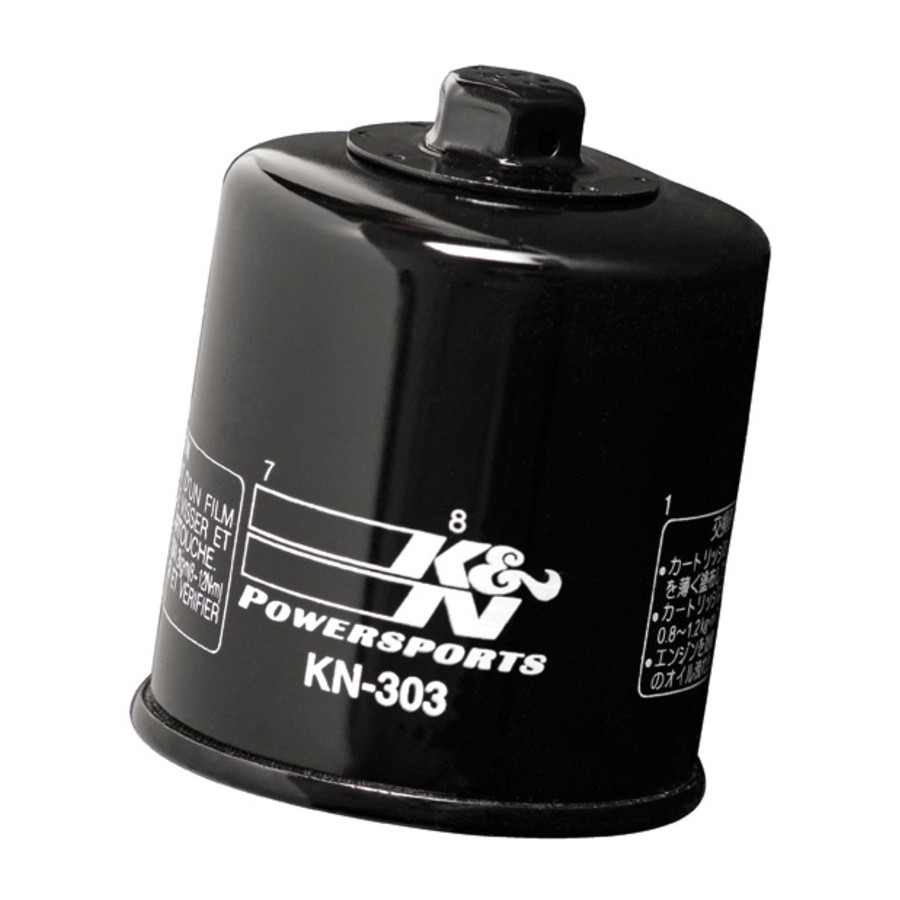 Filtr oleju K&N KAWASAKI BAYOU KN-303 KN-303 #129747