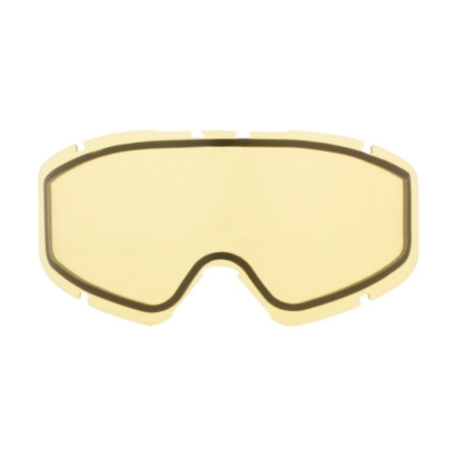 Szybka gogli CKX 210° yellow
