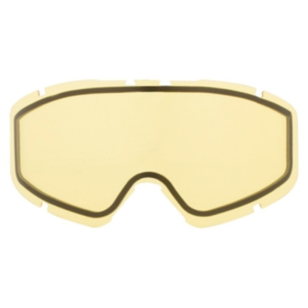 Szybka gogli CKX 210° yellow
