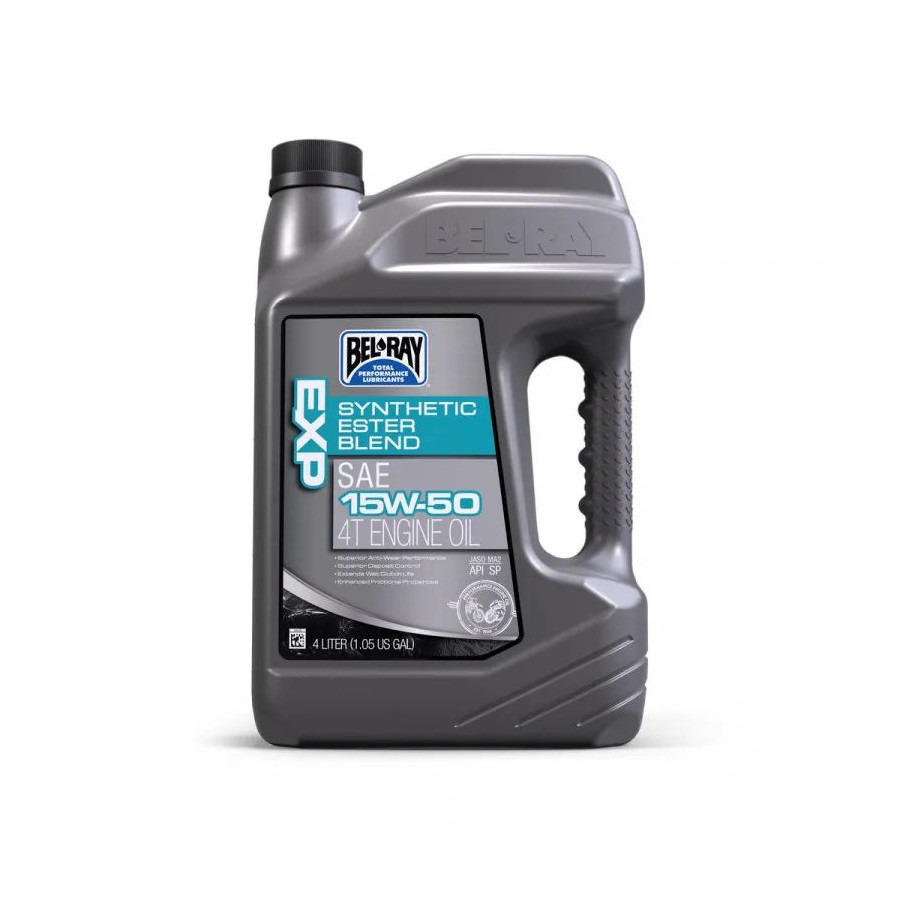 Olej BEL-RAY EXP 10w40 Synthetic Ester Blend 4L