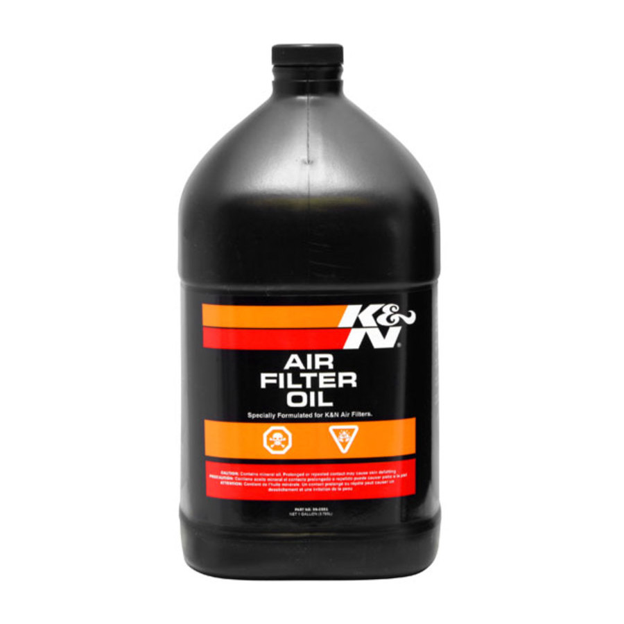 Środek do nasączania filtrów K&N 3,7 L