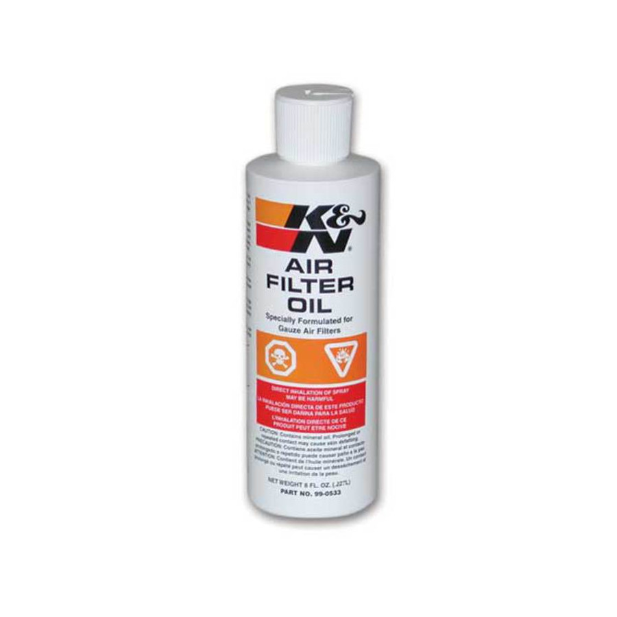 Olej filtra powietrza K&N 250ML