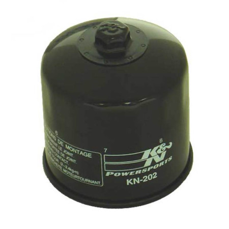 Filtr oleju K&N HONDA CBX750F