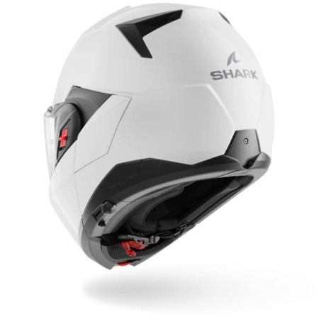 Kask SHARK OXO Pearl White r. XL