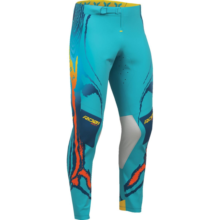 Spodnie THOR SPORTMODE DAMASCUS AQUA 28