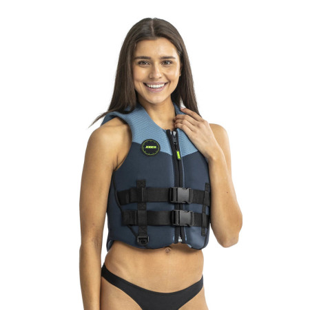 Kamizelka neoprenowa damska JOBE LIFE BLUE S