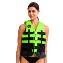 Kamizelka neoprenowa JOBE BUCKLE LIME M