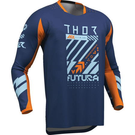 Bluza THOR LAUNCHMODE FUTURA NV/OR S