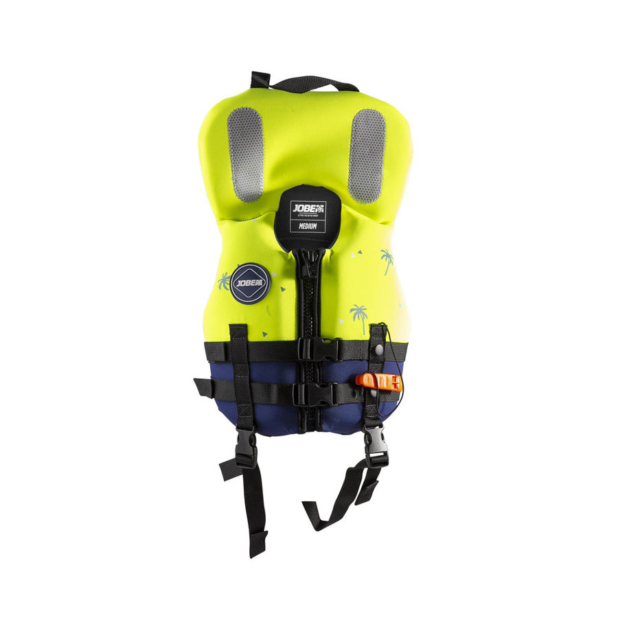 Kamizelka dziecięca JOBE SAFETY LINE NVY/YLW M/L