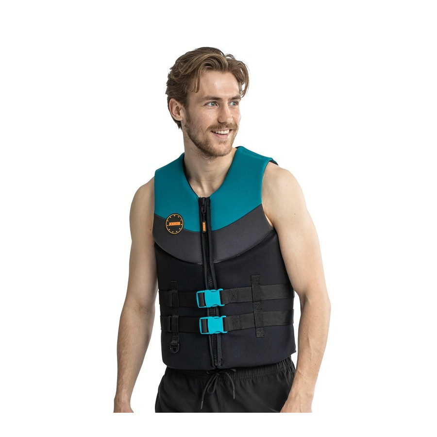 Kamizelka neoprenowa JOBE LIFE TEAL M
