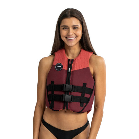 Kamizelka neoprenowa damska JOBE LIFE PINK L