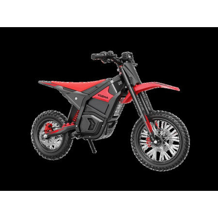 Motocykl Yozma- IN10 Red YLSMD2TC2602768