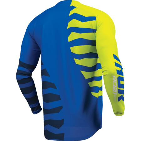 Bluza THOR LAUNCHMODE SHREDDER BL/AC S