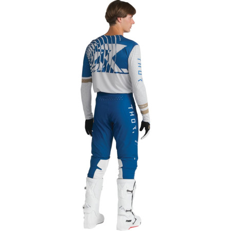 Bluza THOR SPORTMODE MIND CONTROL G/BL S