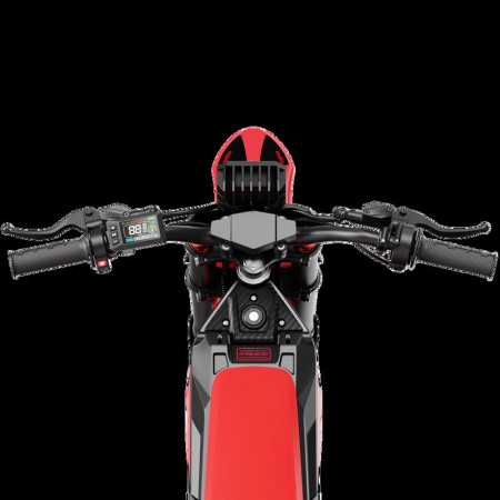 Motocykl Yozma- IN10 Red YLSMD2TC2602768