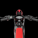 Motocykl Yozma- IN10 Red YLSMD2TC2602768