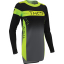 Bluza damska THOR WMN SPORTMODE MERGE CH/BK XS