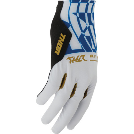 Rękawiczki THOR SPORTMODE MIND CONTROL GY/BL