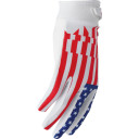 Rękawiczki THOR YTH LAUNCHMODE PATRIOT R/WH/BL