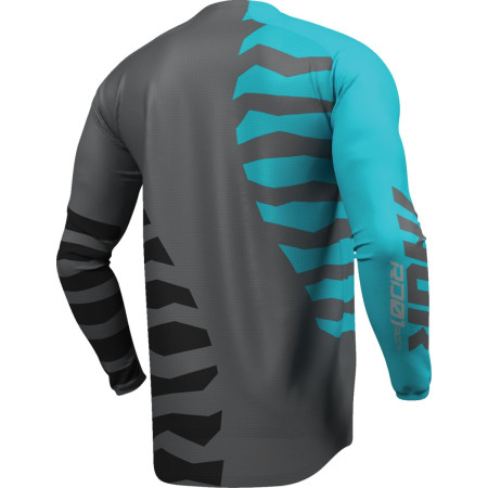 Bluza THOR LAUNCHMODE SHREDDER CH/AQ S