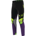 Spodnie THOR SPORTMODE GEO BLACK/PURPLE 30