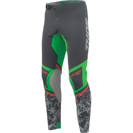 Spodnie THOR SPORTMODE PUNKD CH/GN