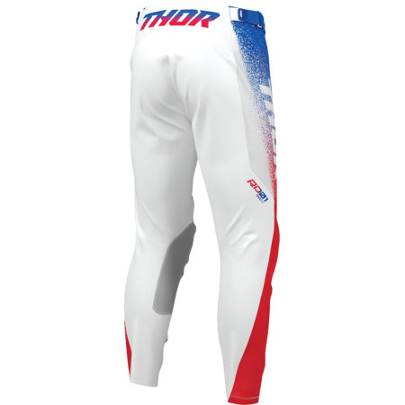 Spodnie THOR LAUNCHMODE AIR DARKSIDE WH/BL