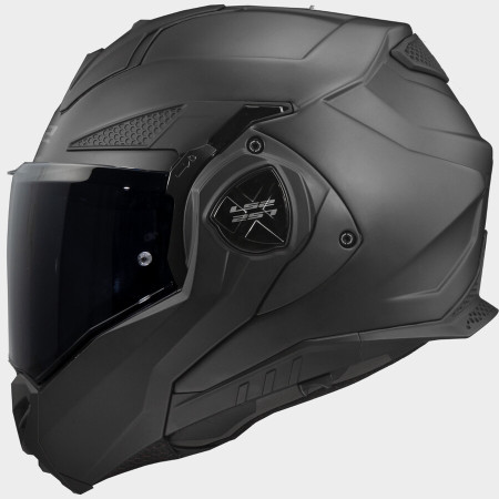 KASK LS2 FF901 ADVANT X NOVA BLACK RED L